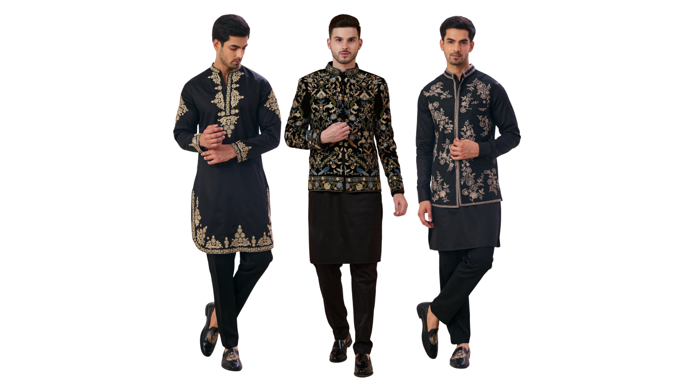 10 Perfect Sangeet Outfits for Male Guests