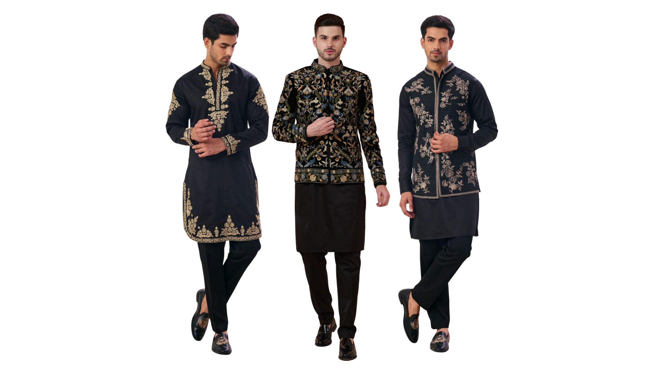 Sangeet Outfits for Male