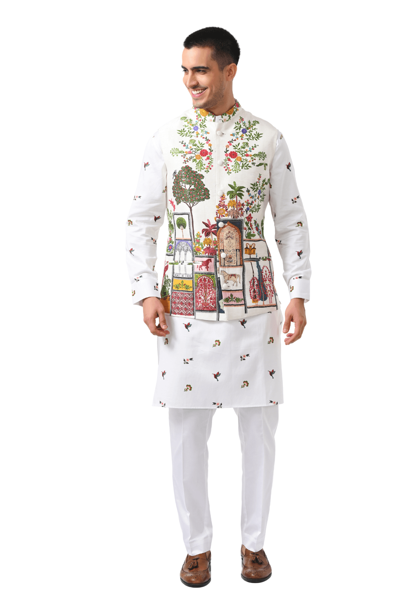 Navratri Ready to Wear Couple Combo With Kutchi and Real Mirror Work  Lehenga Choli With Kurta Pajama in USA, UK, Malaysia, South Africa, Dubai,  Singapore