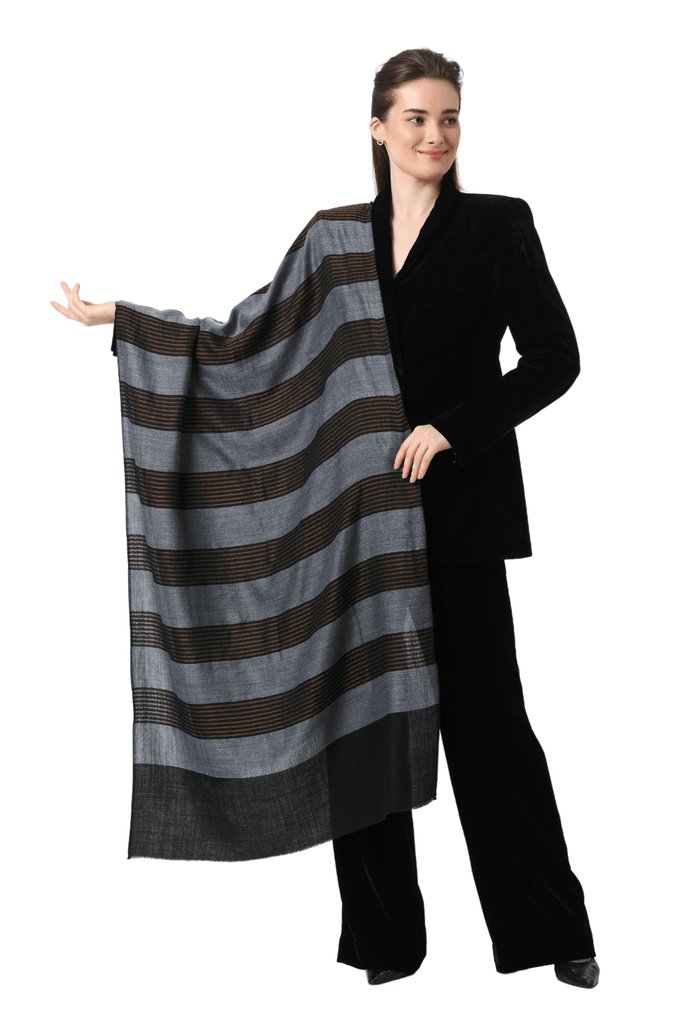 Pashmina Shawls & Stoles for Women – Taroob® Official Site