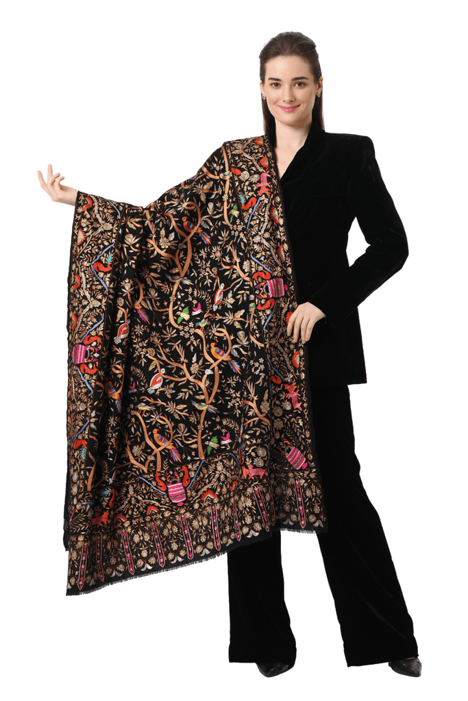 Pashmina Shawls & Stoles for Women – Taroob® Official Site