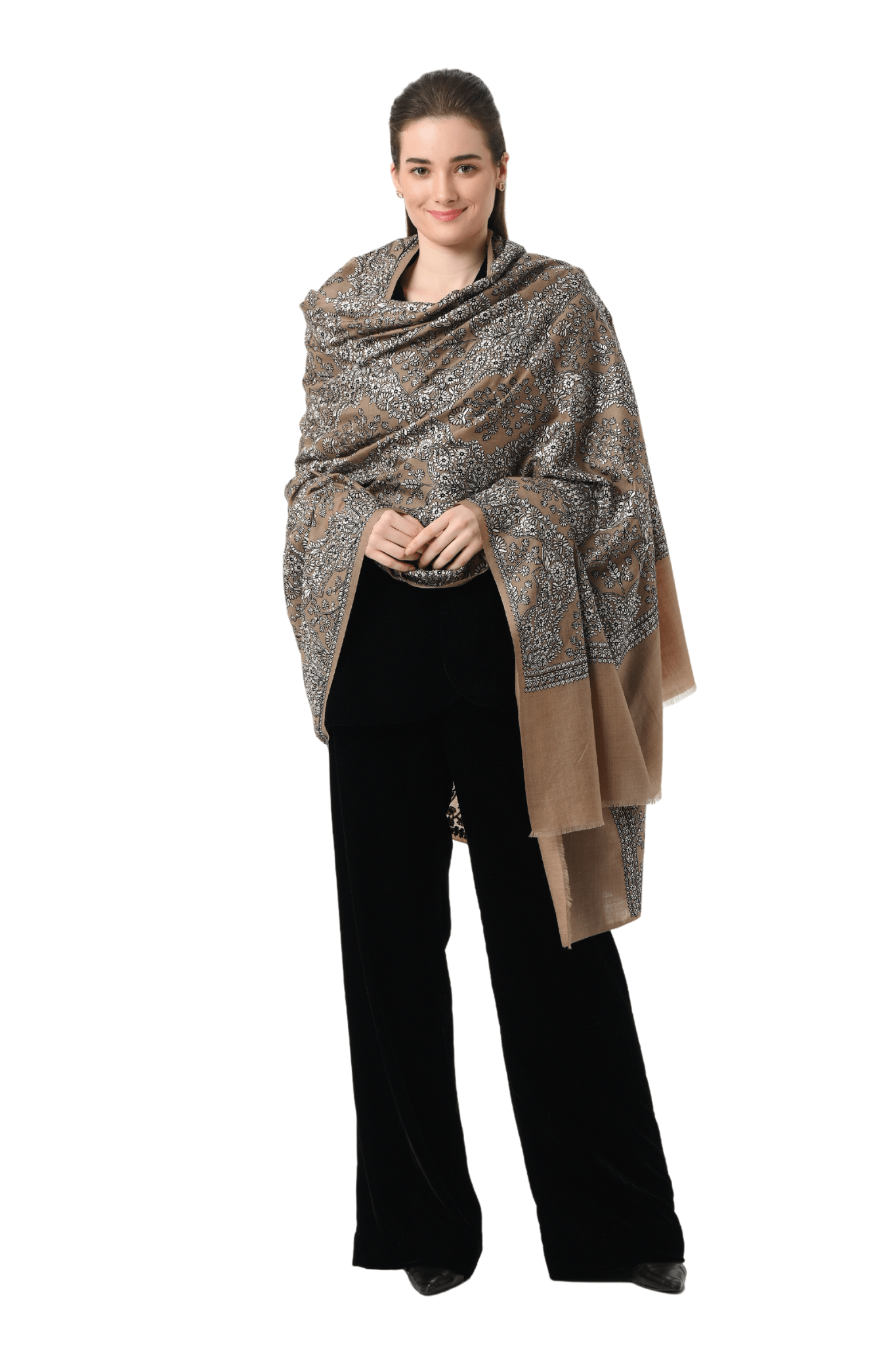 Gift for Her Pashmina Shawl Scarf for Women 