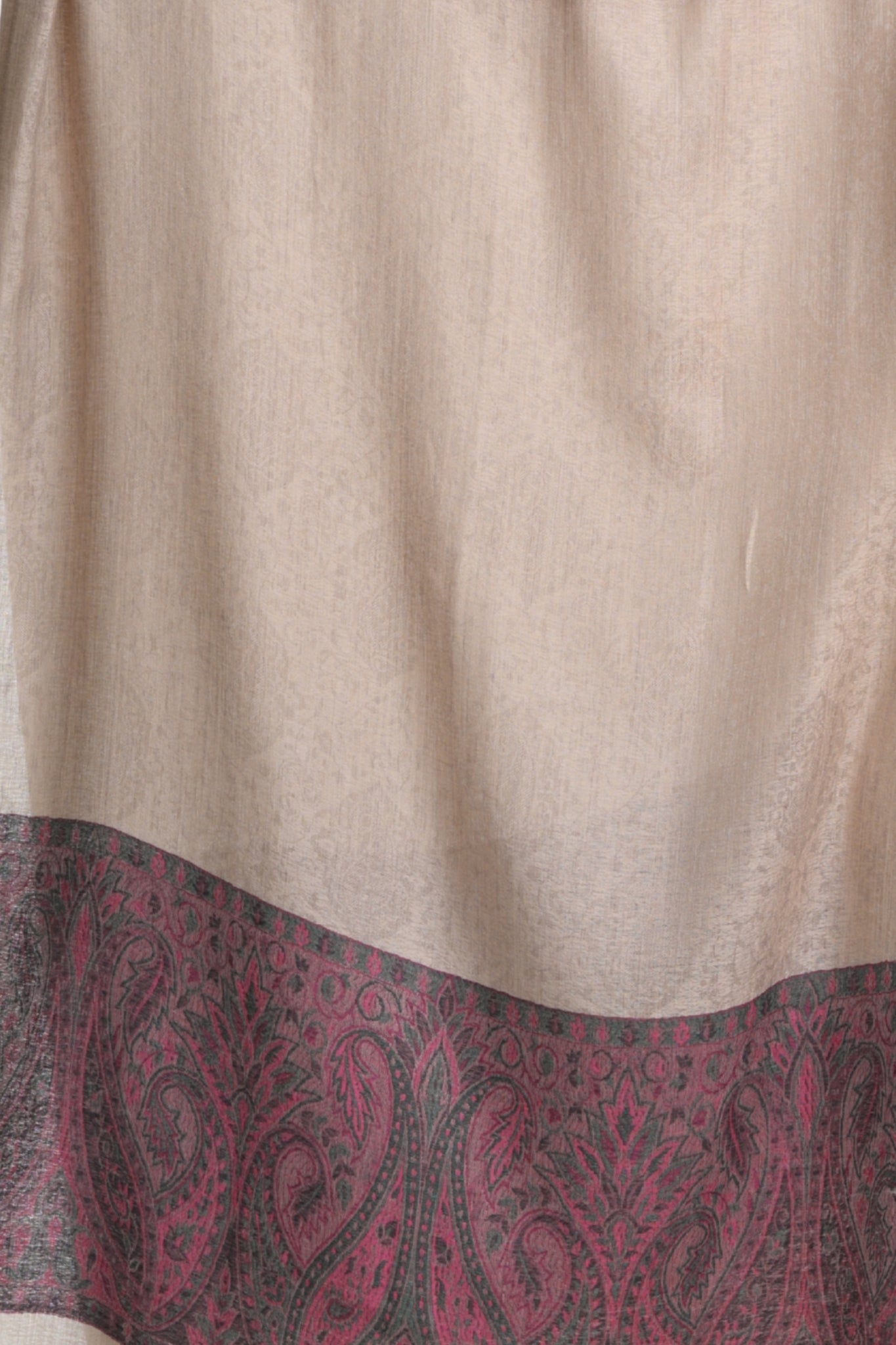 Taroob Wool Rich Kashmiri Stole