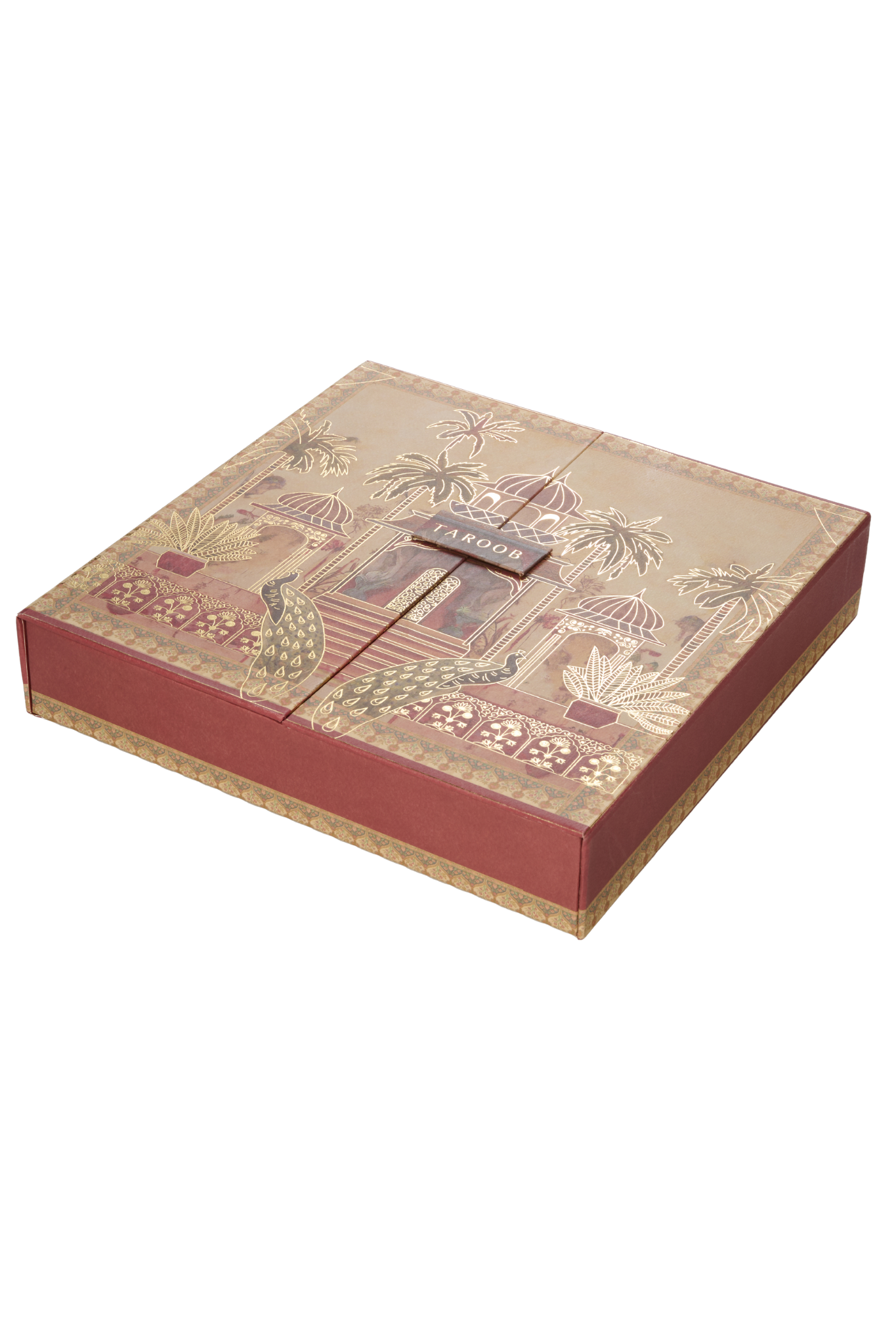 Gift Set of Fine Wool Shikar-dar Kaani Dusala for Him