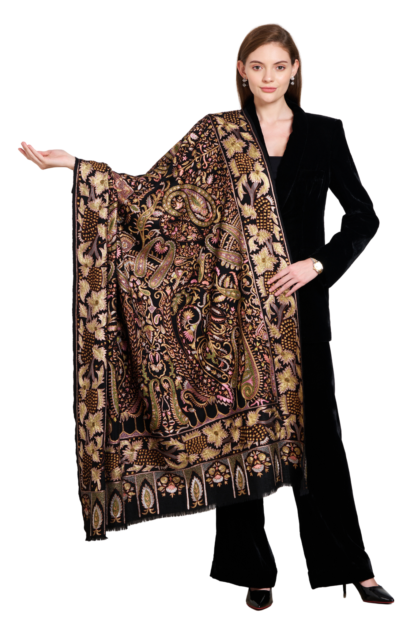 Shawls and Stoles - Women