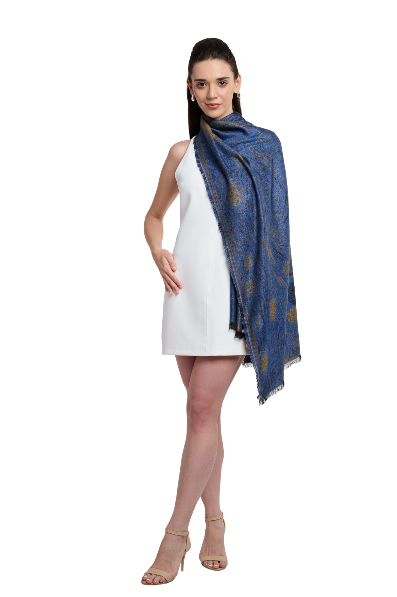 Women's Heritage European Art Scarf