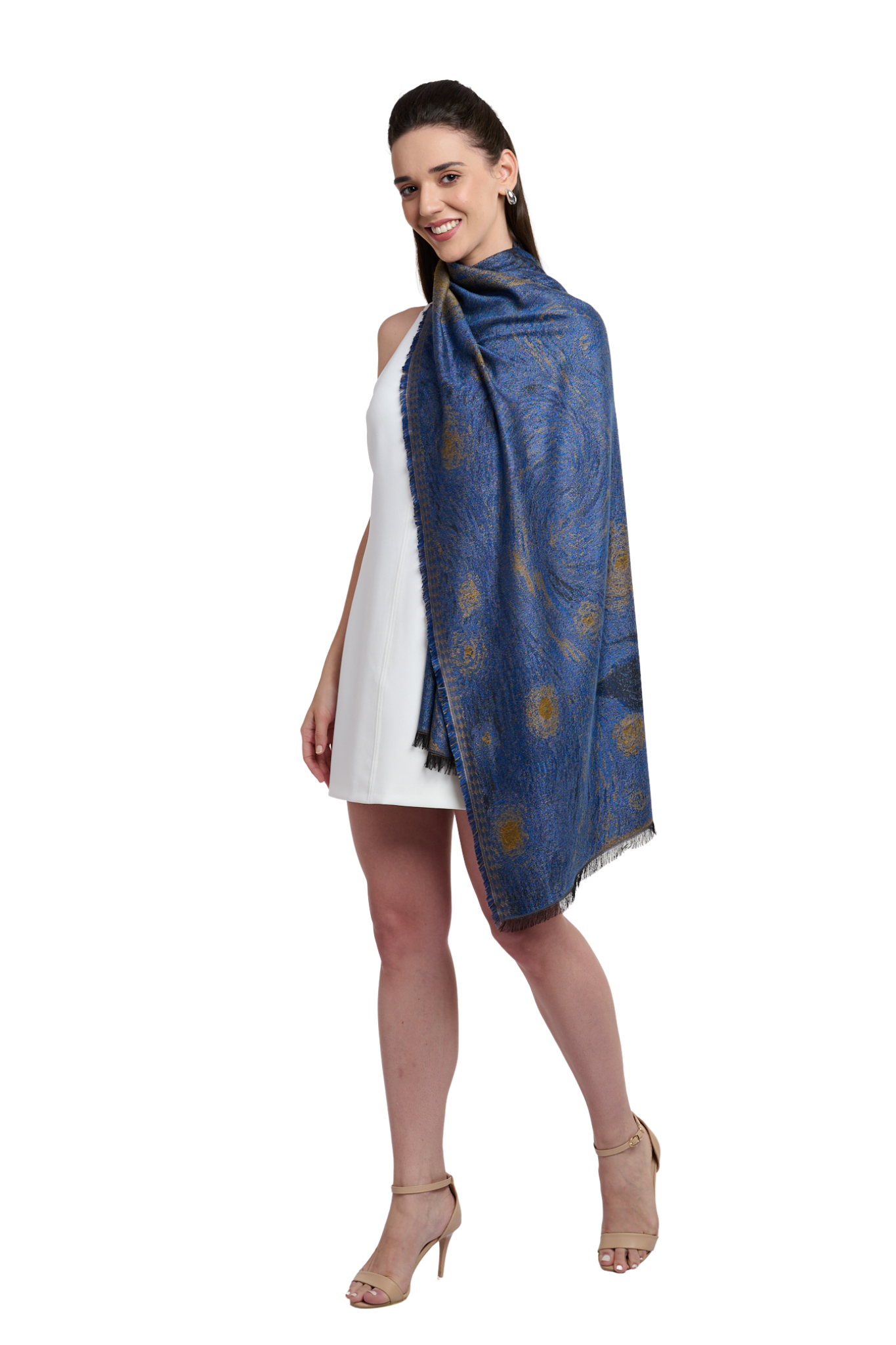 Women's Heritage European Art Scarf