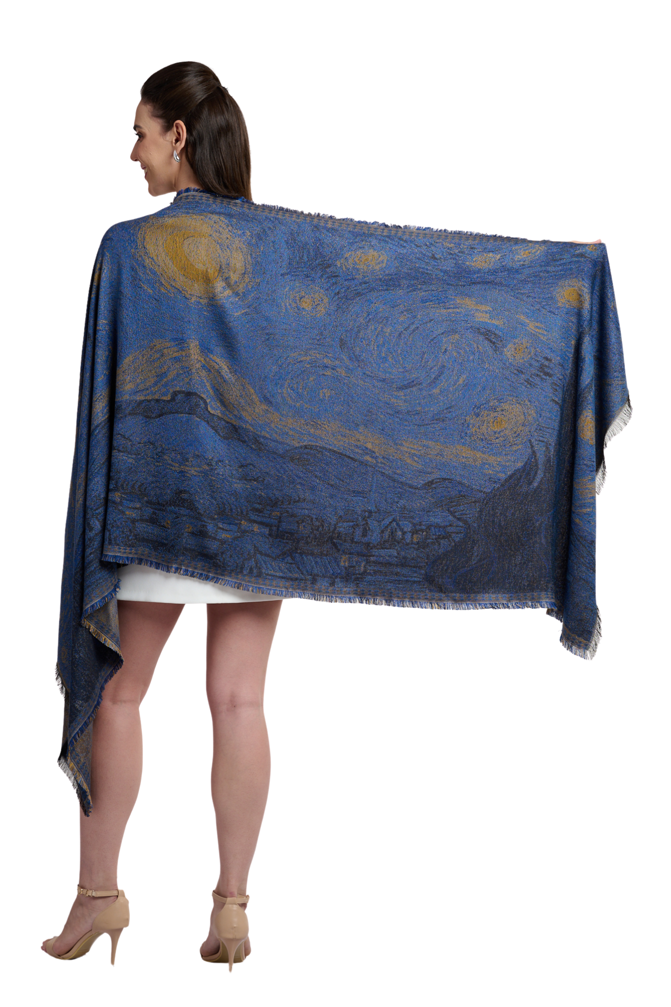 Women's Heritage European Art Scarf