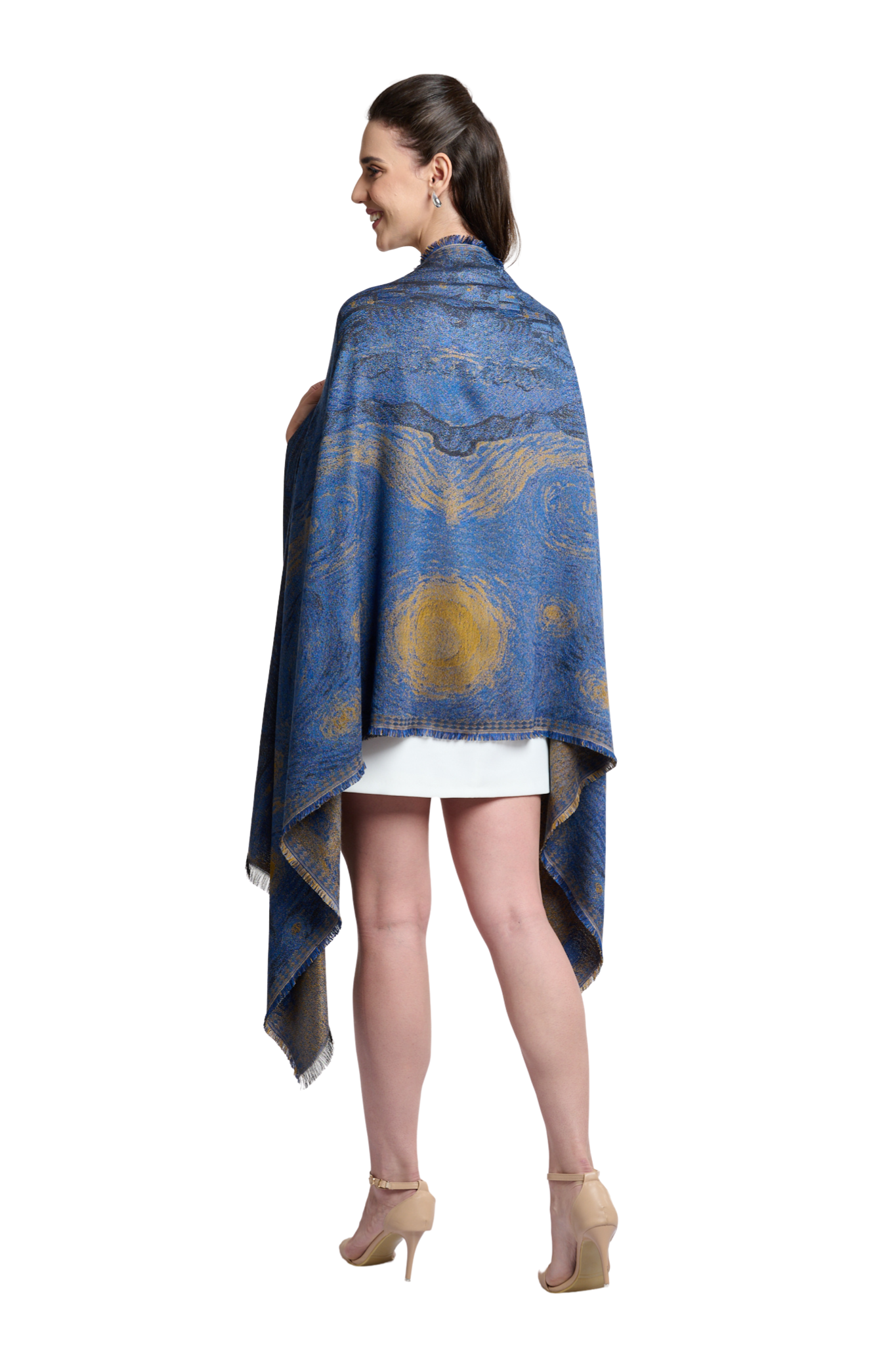 Women's Heritage European Art Scarf