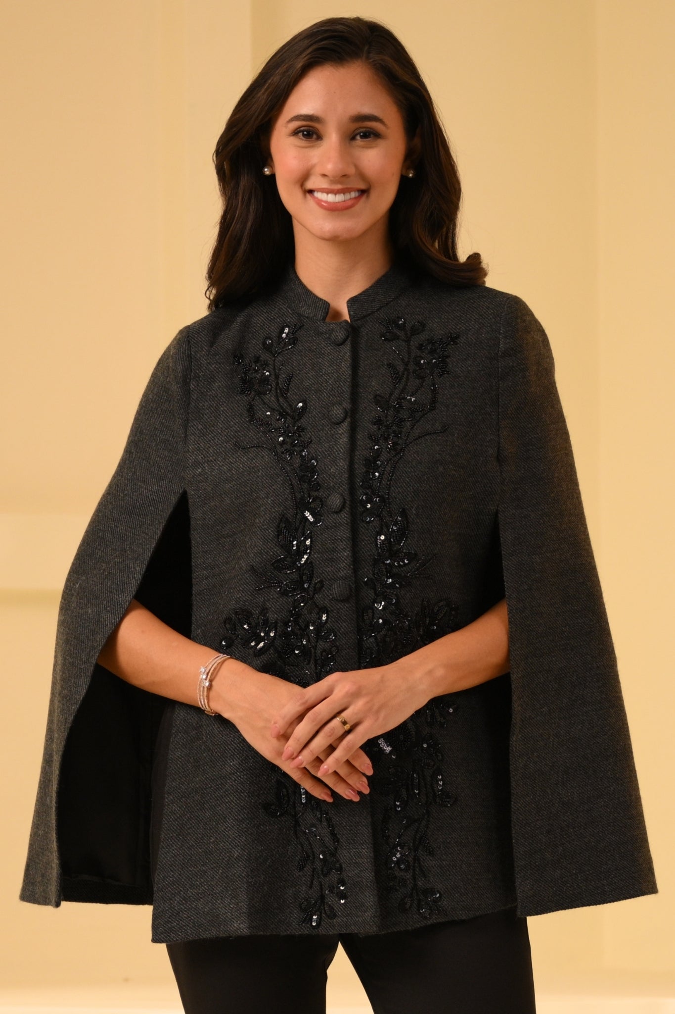 Taroob Floral Bale Gleaming Cape