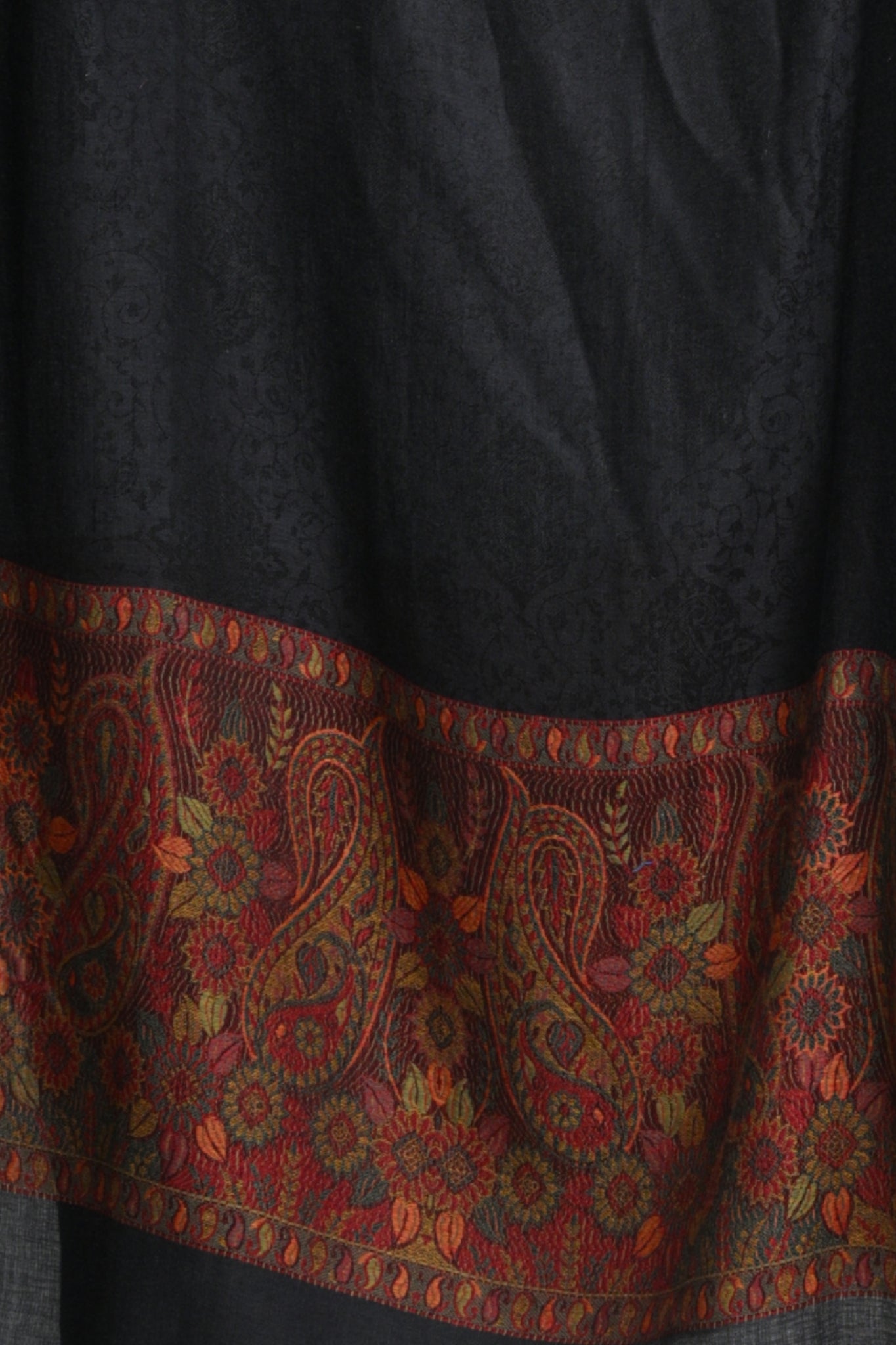 Taroob Wool Rich Kashmiri Stole