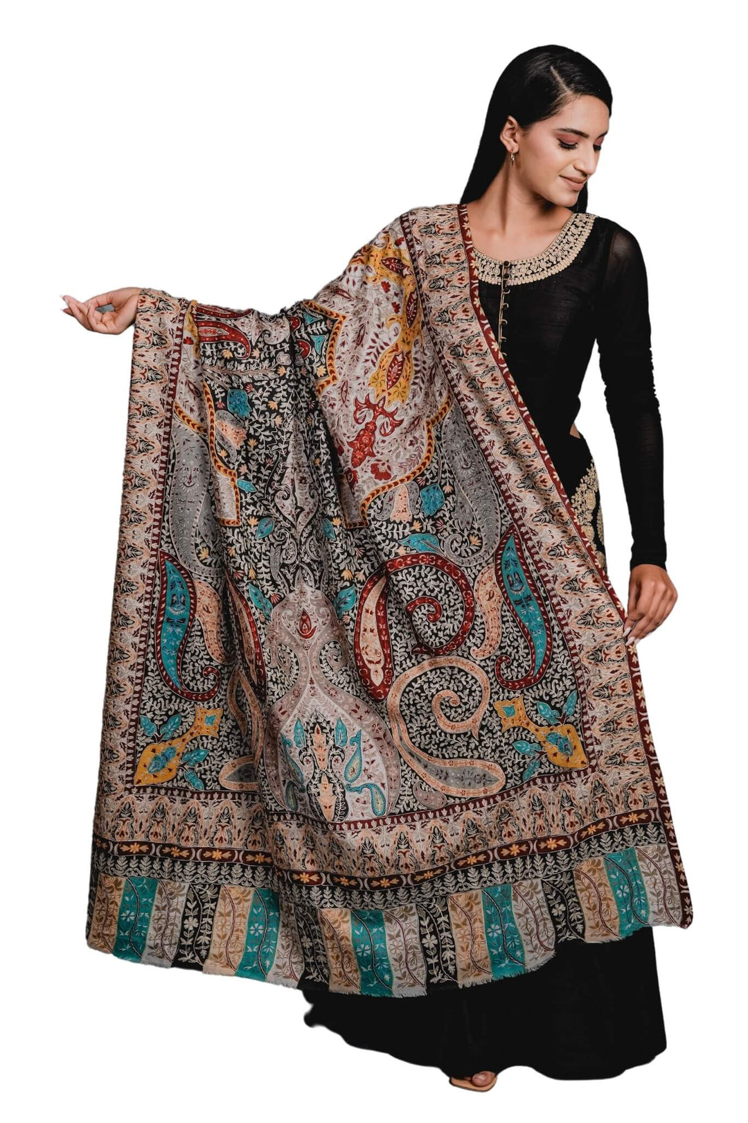 taroob shawls