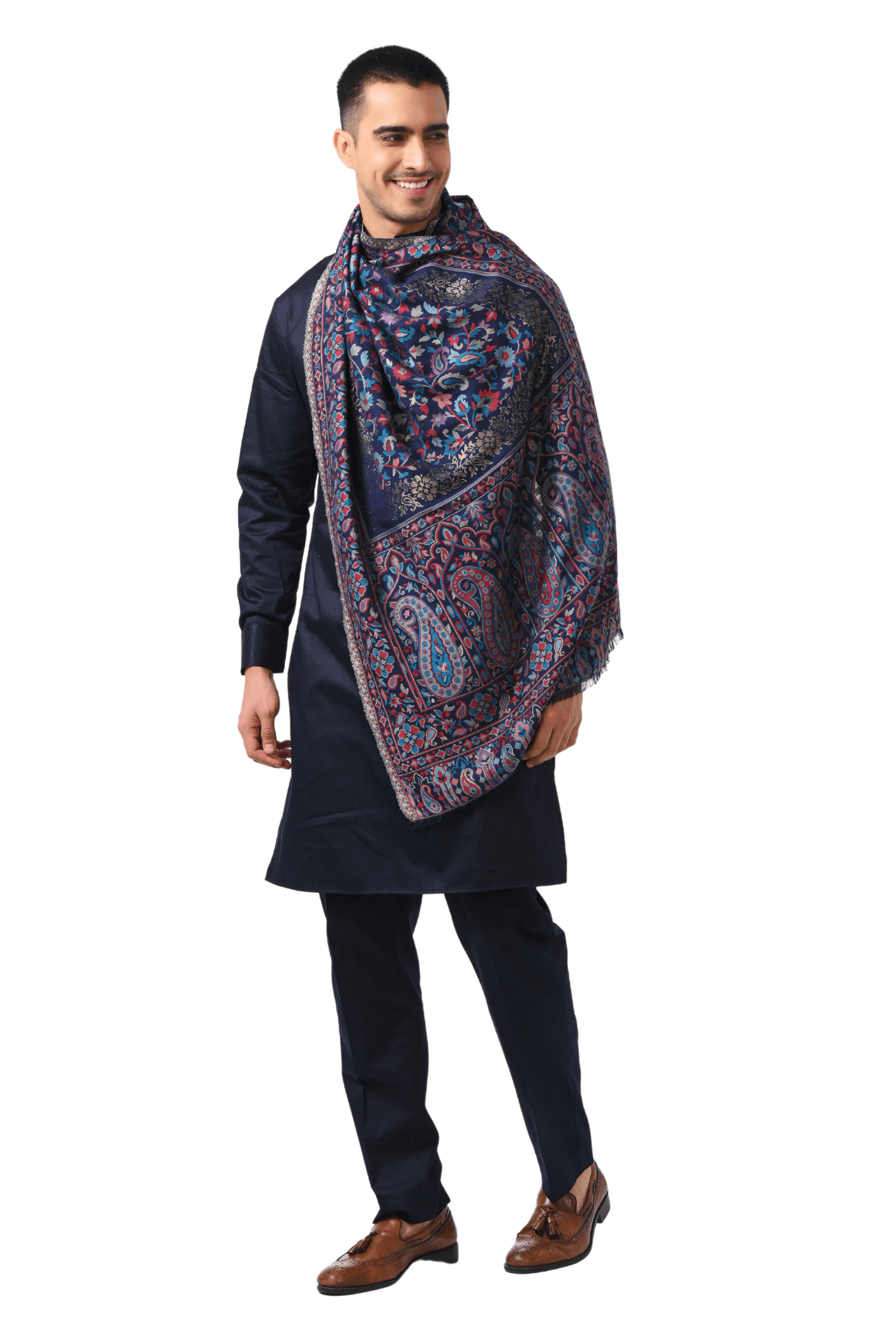 Shop Stoles Scarves For Men Online Taroob Taroob Official Site