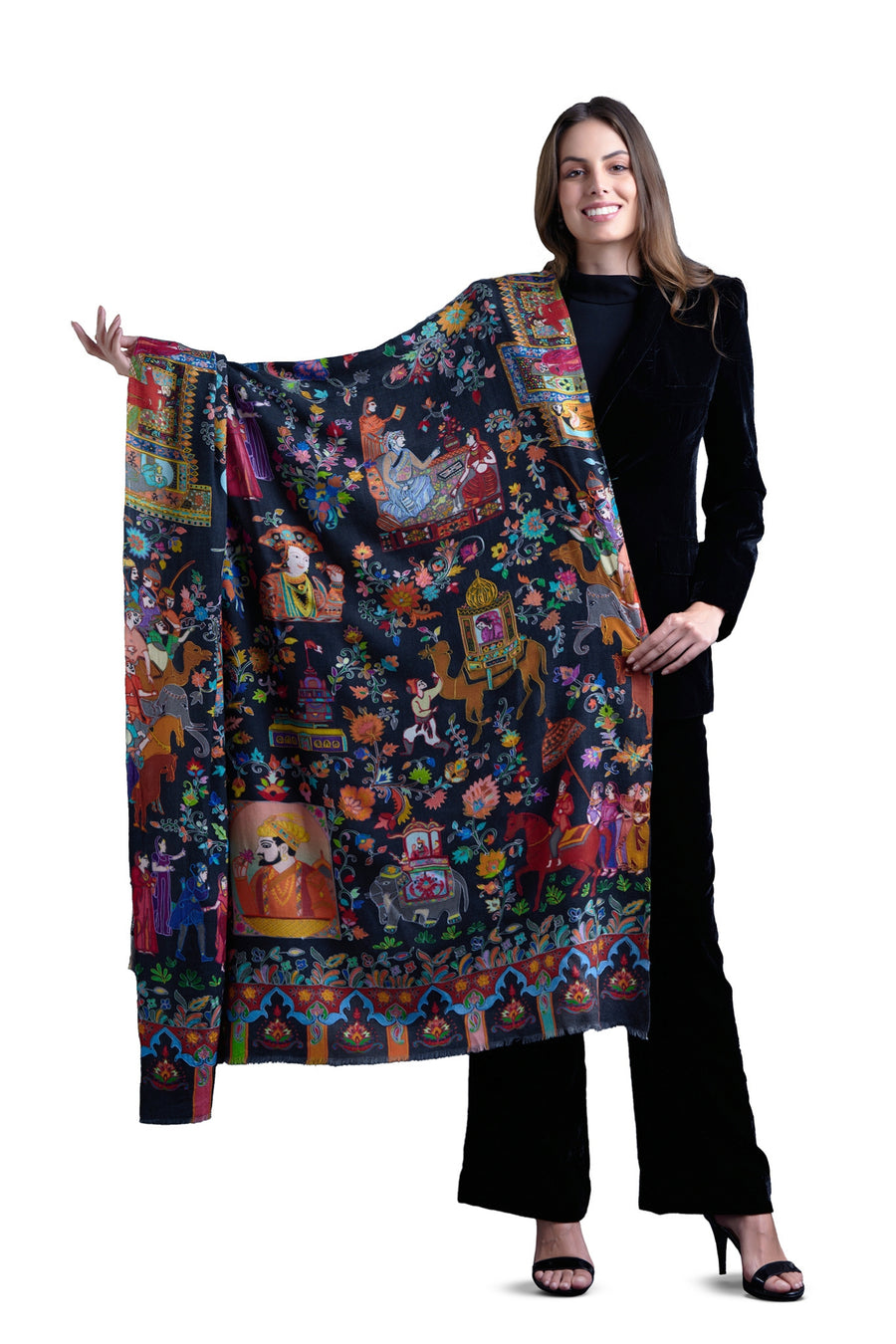 taroob shawls