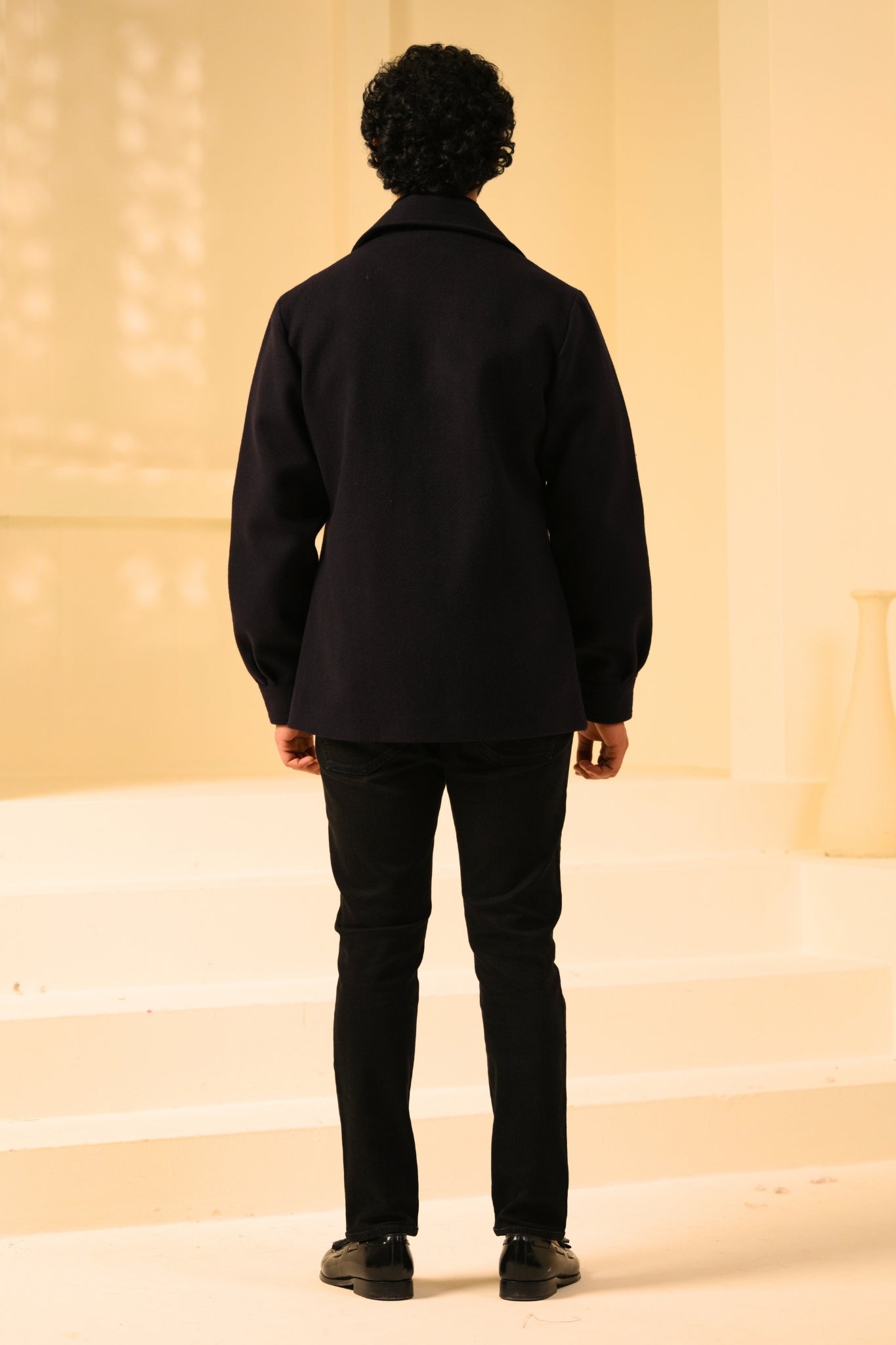 Taroob Multifuntional Cashmere Travellers Jacket