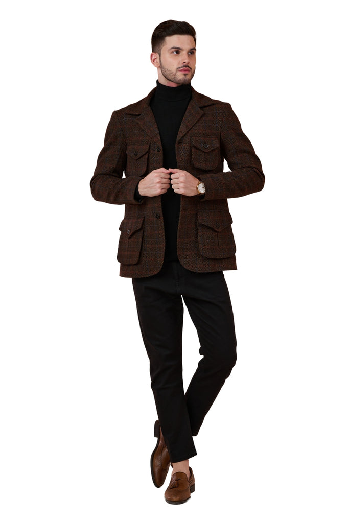 【３時間限定】MAiSON HLT Vol.1 Tweed Jacket Vol.1 Tweed Jacket