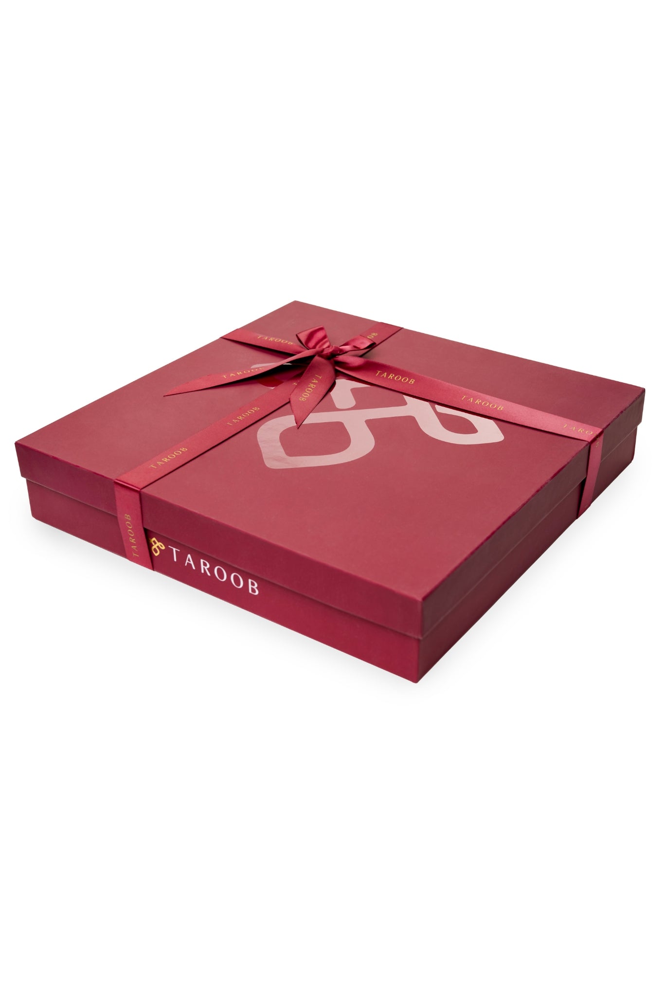 Taroob Gift Set of Faux Pashmina Jamawar Shawl for Her & Silk  Jamawar Stole for Him